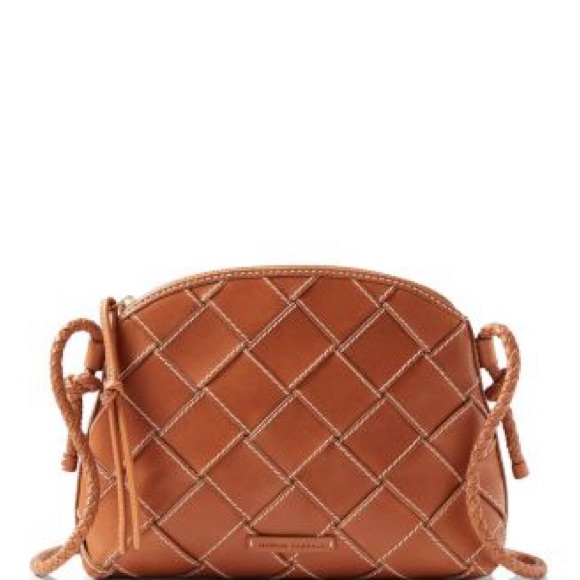 Loeffler Randall Handbags - Loeffler Randall Mallory Quilted Leather Crossbody Bag